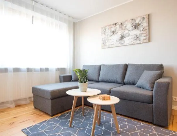 Dream Stay Apartment With Free Parking Close To Central Bus Station