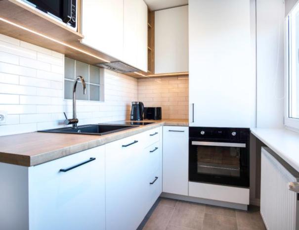 Dream With Free Parking Close To Bus Station Appartamento
